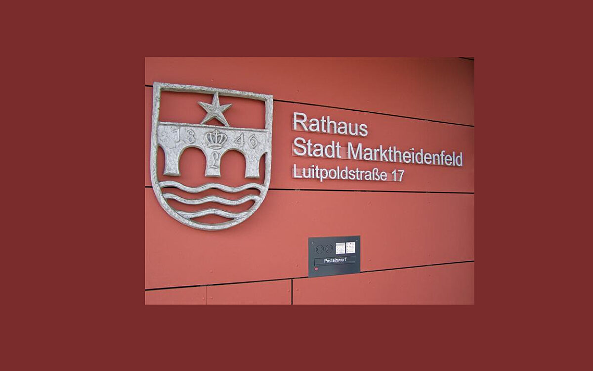 Rathaus Marktheidenfeld rot FH Rathaus Marktheidenfeld rot FH